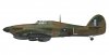 Arma Hobby 70046 Hurricane Mk II Reconnaissance Deluxe Set 1/72